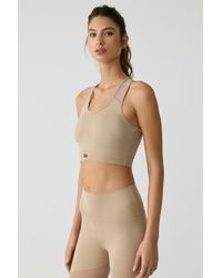 Grimelange - Streamlined Pull-On Active Top - Lyst