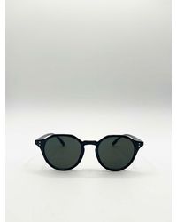 SVNX - Classic Preppy Plastic Frame Sunglasses - Lyst