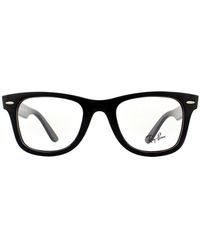 Ray-Ban - Square Glasses Frames - Lyst