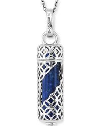 Engelsrufer - Ern-Heal-Lp-M Ladies Powerful Stone Necklace Sterling - Lyst