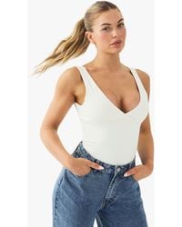 Boohoo - Buttery Soft Built - Lyst