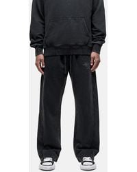 Good For Nothing - Straight Leg Joggers With Seam Detail - Lyst
