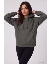 TOMMY LIFE - Cotton-Blend Sweatshirt - Lyst