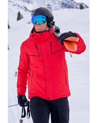 Mountain Warehouse - 'Galactic Extreme' Ski Jacket Waterproof Winter Coat - Lyst