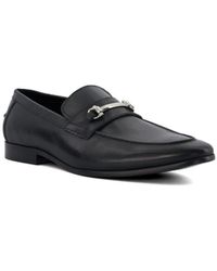 Dune - Sticking - Snaffle-trim Loafers Leather - Lyst