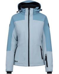 DLX - Ladies Erika Ski Jacket (Seafoam) - Lyst