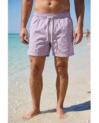 Secret Label - Classic Swim Shorts - Lyst
