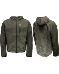 PUMA - X Stampd Tech Windbreaker Jacket 570914 52 A48C Textile - Lyst