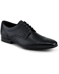 Jones Bootmaker - Maxim Smart Leather Brogues - Lyst