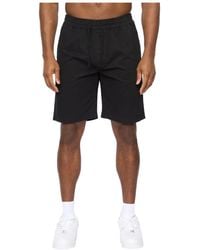 Crosshatch - Blansmoore Elasticated Regular Casual Shorts Cotton - Lyst
