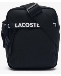 Lacoste - Neocroc Shoulder Bag - Lyst