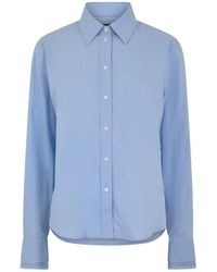 BOSS - Brielle 1 Monday Blouse - Lyst