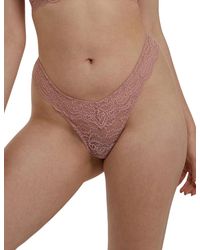 Playful Promises - Wolf & Whistle Ariana Thong - Lyst