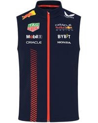 Castore - Oracle Bull Racing Hybrid Gilet - Lyst
