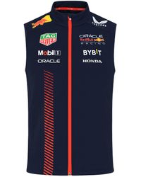 Castore - Oracle Bull Racing Hybrid Gilet - Lyst
