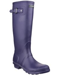 Cotswold - Sandringham Buckle-Up Wellington Boots - Lyst