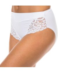 Janira - Milano Nadira Mid-Rise Microfiber Fabric Briefs 1030260 - Lyst