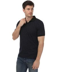 Ted Baker - Chapar Regular Printed Polo - Lyst