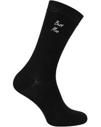 Sock Snob - Wedding Socks For Groom Groomsman Best Father Of The And Bride - Lyst