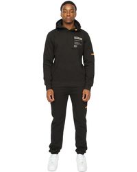 Duck and Cover - Adamsberg Hoodie And Joggers Set - Lyst