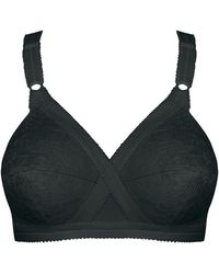 Playtex - Cross Your Heart Non Wired Bra - Lyst