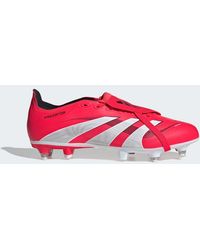 adidas Originals - Predator League Fold-Over Tongue Soft Ground Boots - Lyst