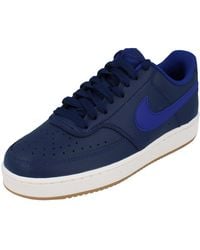 Nike - Court Vision Lo Trainers - Lyst