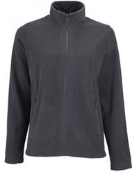 Sol's - Ladies Norman Fleece Jacket - Lyst
