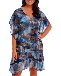 Fantasie - Seraya Sands Kaftan - Lyst