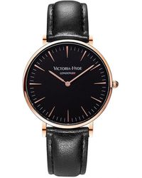 Victoria Hyde London - Watch Metropolitan Modern, Rosegold Vh3004Ugm - Lyst