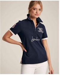 Joules - Beaufort Short Sleeve Polo 224310 - Lyst