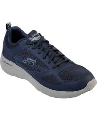 Skechers - Dynamight 2.0 Sk58363-Nvy Lace Up Shoes - Lyst