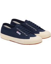 Superga - Adult 2390 Military Trainers /Off) - Lyst