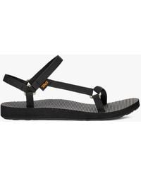 Teva - Original Universal Damen Sandalen Slim - Lyst