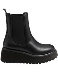 Rocket Dog - Ladies Heyday Platform Ankle Boots - Lyst