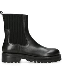 Kurt Geiger - Leather Kgl South Chelsea Boots - Lyst