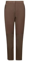 DLX - Ladies Tawny Softshell Trousers (Peat) - Lyst