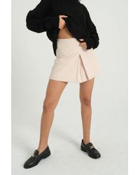 Hiccup - Mid Rise Shorts - Lyst