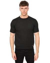 Duck and Cover - Marvela Knitted T-Shirt - Lyst