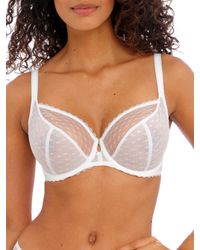 Freya - Signature Plunge Bra - Lyst