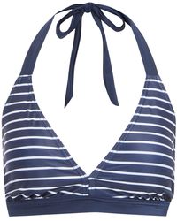 Regatta - Ladies Flavia Stripe Bikini Top - Lyst