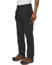 Dickies - Multi Pocket Utility Work Trousers Cotton - Lyst