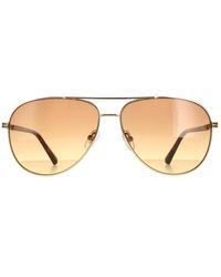 Guess - Aviator Gradient Gu00043 Metal (Archived) - Lyst