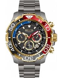 INVICTA WATCH - In-49495 Ti-22 Titanium Watch - Lyst