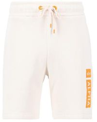 Alpha Industries - Alpha Puff Print Short - Lyst