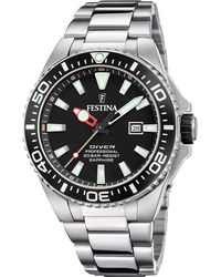 Festina - F20663-3 The Originals Watch - Lyst