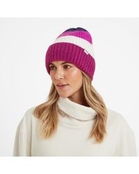 TOG24 - Desmon Knit Hat Berry - Lyst