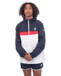 Patrick - Cagoule Windbreaker - Lyst