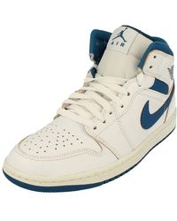 Nike - Air Jordan 1 Mid Se Trainers - Lyst