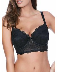 Freya - Fancies Longline Bra - Lyst
